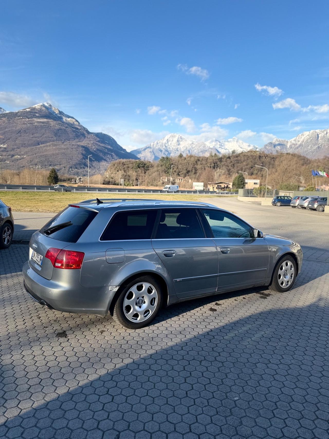 Audi A4 Avant 3.0 V6 TDI F.AP. Quattro tip.full optional