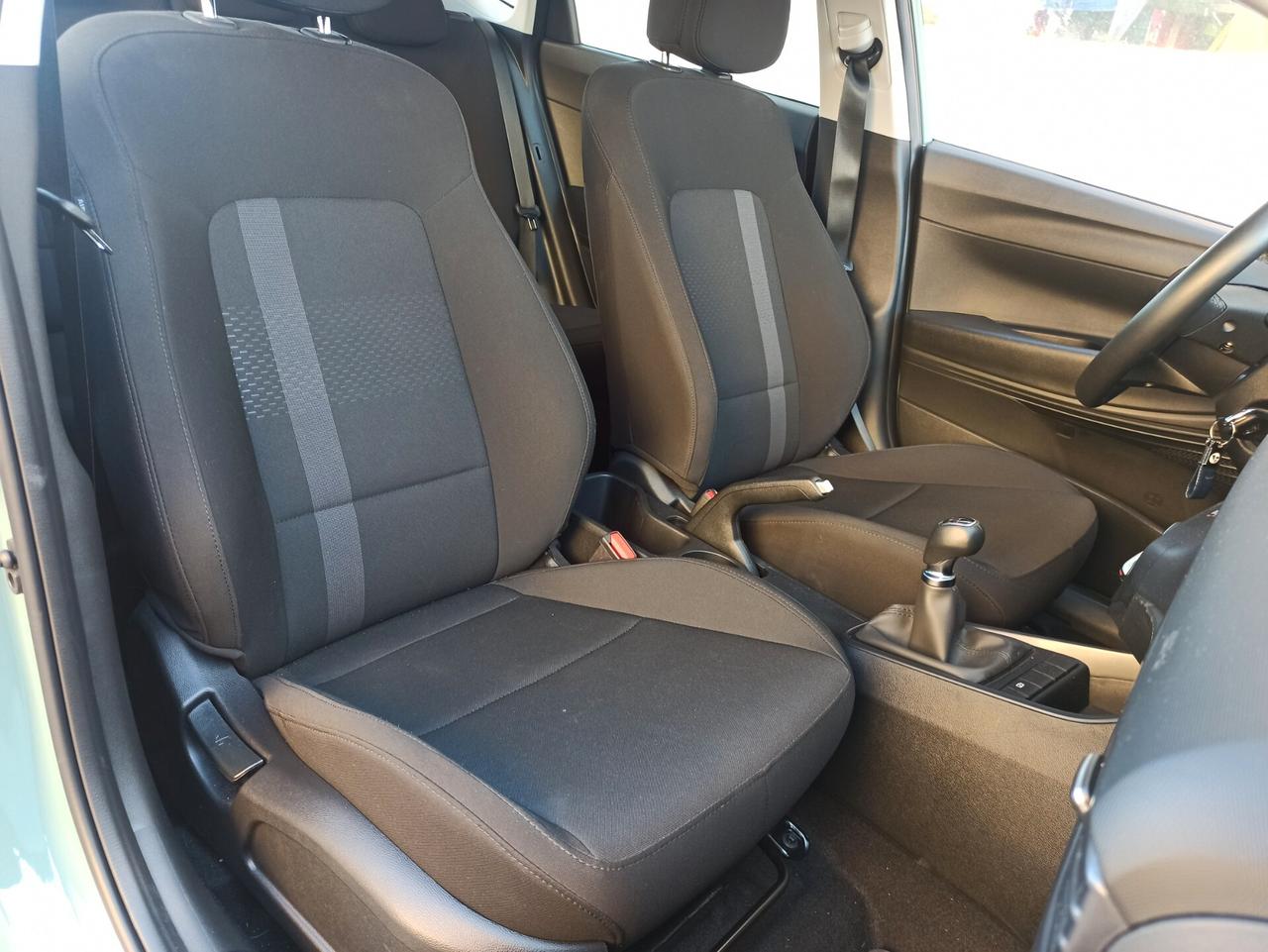 Hyundai i20 1.2 MPI Connectline