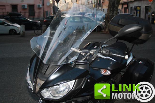 YAMAHA Tracer 700 DEPOTENZIATA, PATENTE A2
