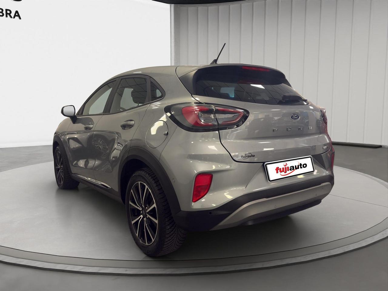 Ford Puma 1.0 ecoboost h Titanium s&s 125cv