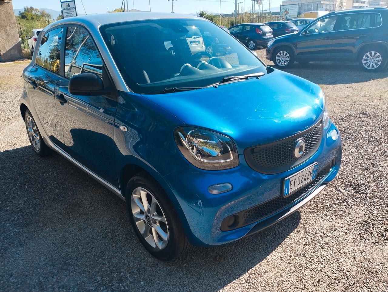 Smart ForFour 70 1.0 Prime