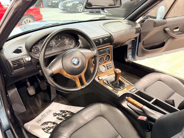 BMW Z3 1.9 cat Roadster ISCRITTA ASI
