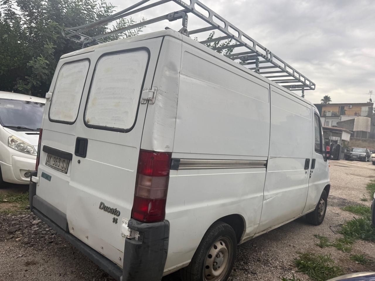 Fiat ducato 2.5 furgone n1