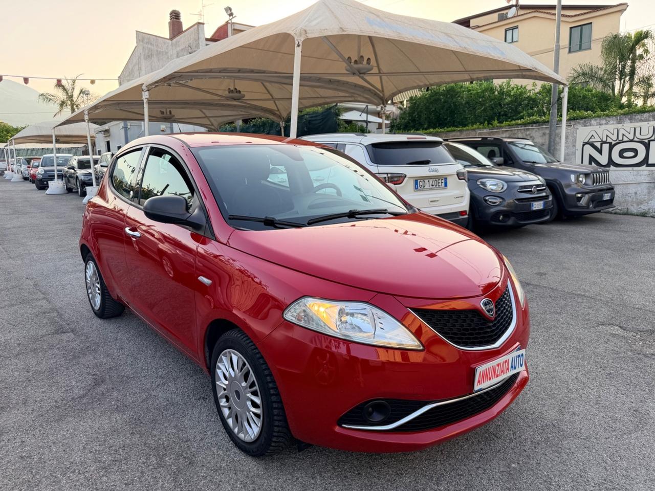 Lancia Ypsilon 1.2 69 CV GPL CASA MADRE