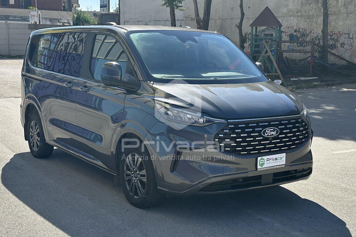 FORD Tourneo Custom 320 2.0 EcoBlue 170CV aut. PC Titanium