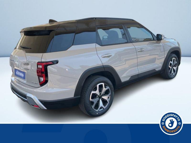 KGM Torres K-Line 1.5 Turbo GDI 163 CV 2WD AT