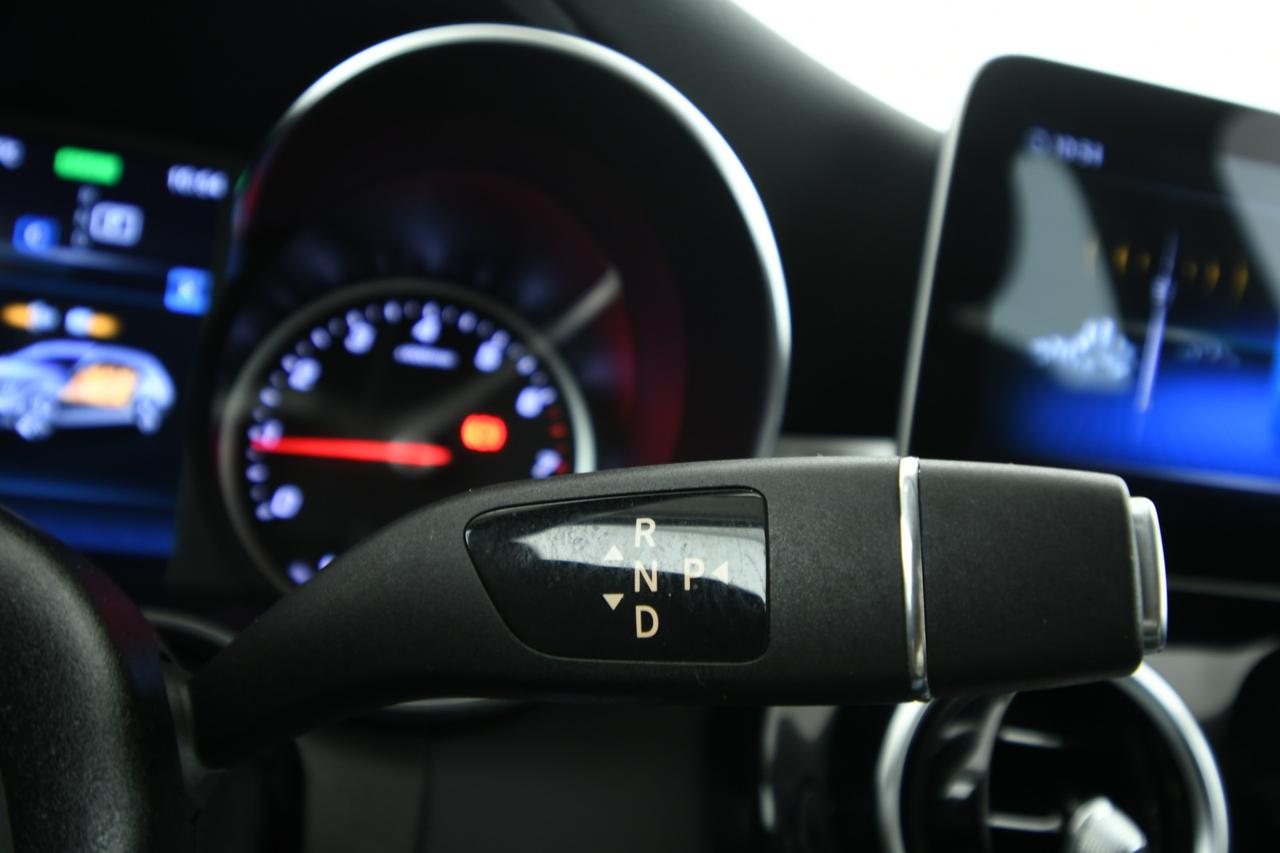 Mercedes-Benz C SW 200 eq-boost Sport auto CAMERA+ACC+APP CONNECT