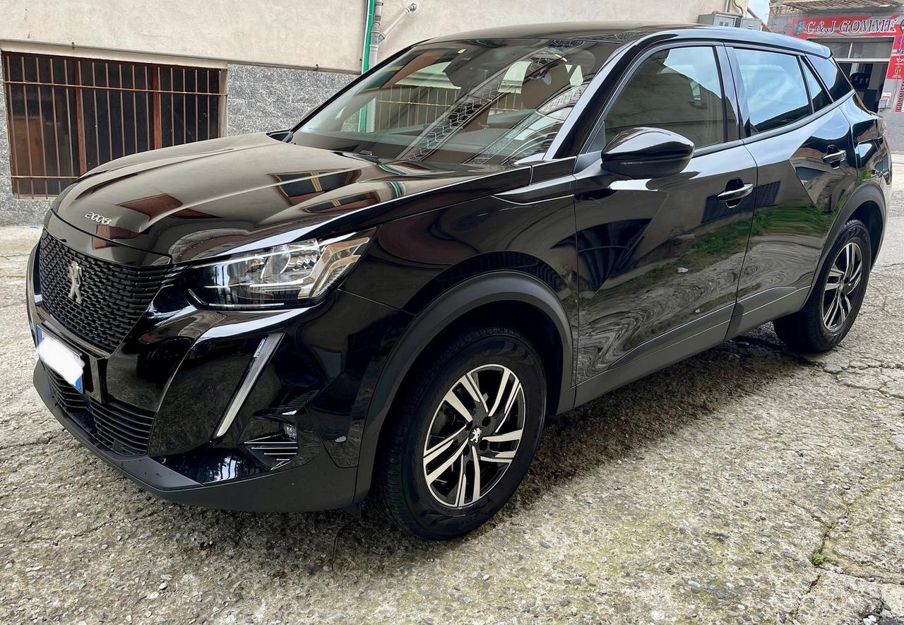 Peugeot 2008 BlueHDi 110 S&S Allure