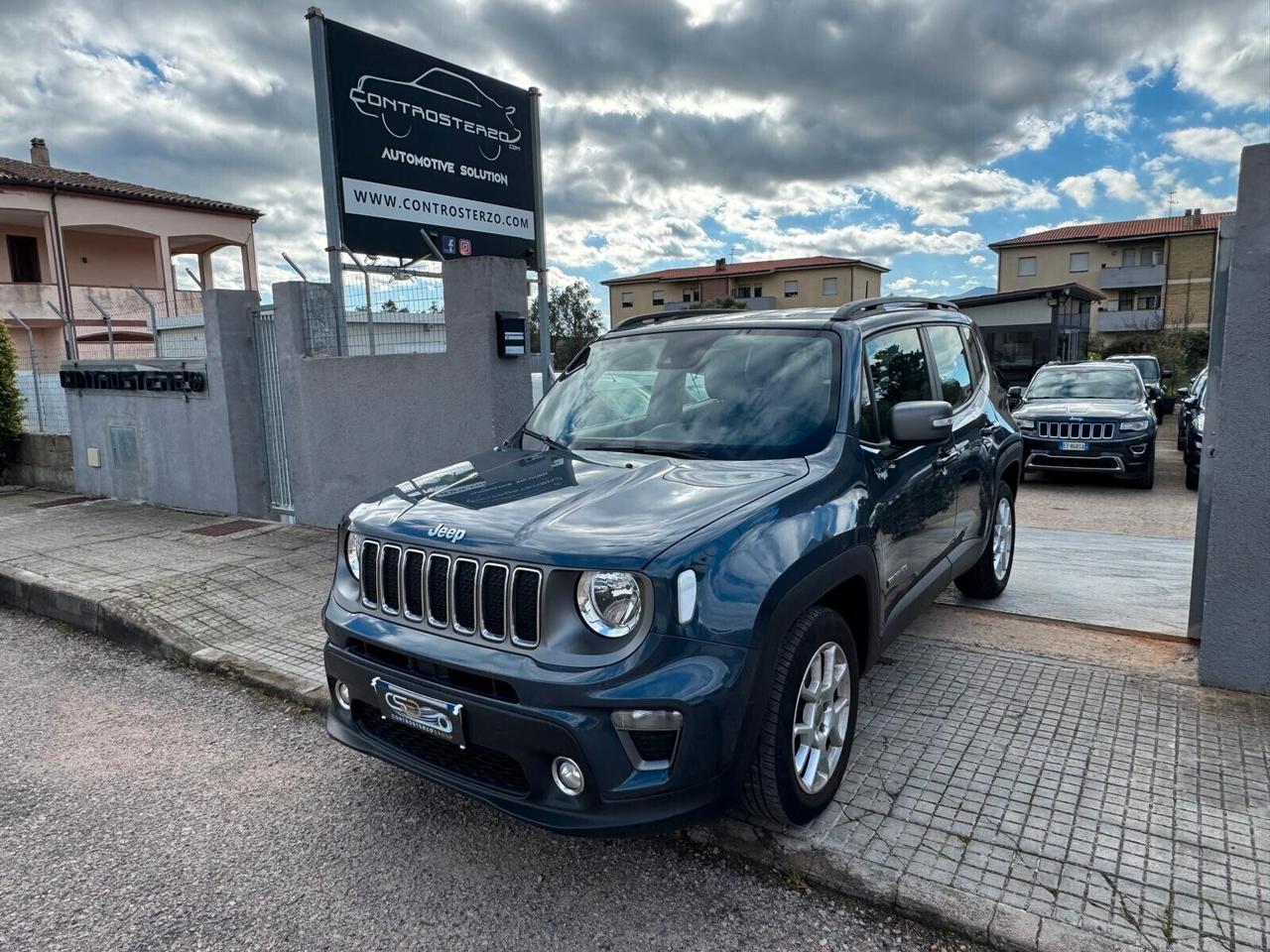Jeep Renegade - PRONTA CONSEGNA- 11000KM