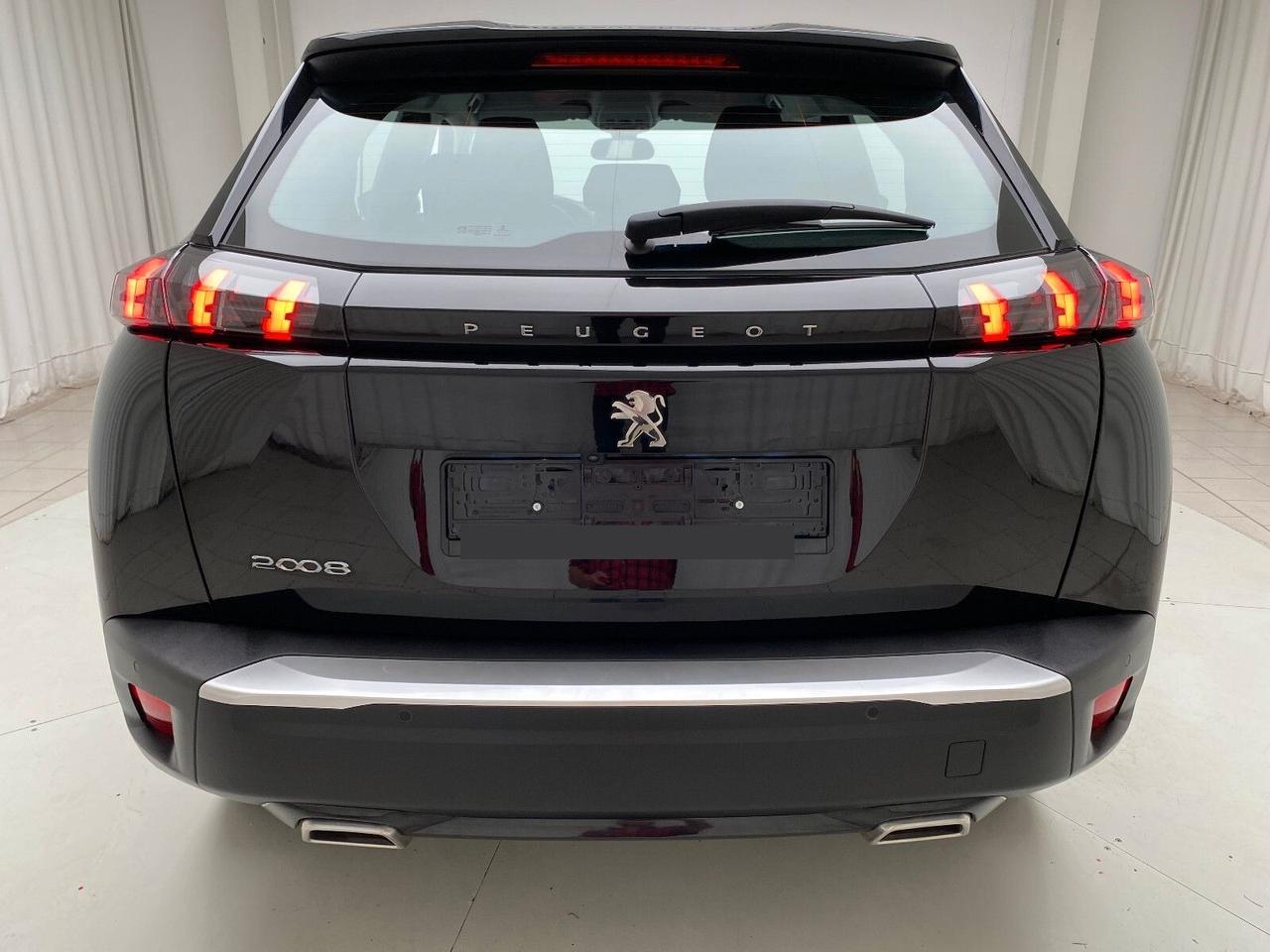 Peugeot 2008 PureTech 130 S&S GT Pack 1.2 Benzina Euro 6