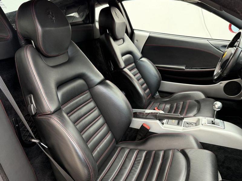 Ferrari 360 Modena - cambio manuale