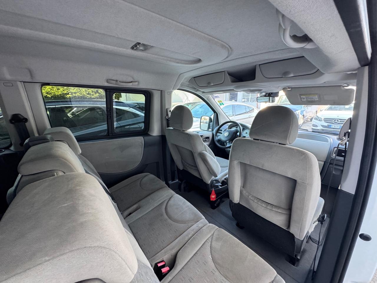 Fiat Scudo 2.0 MJT/130 PC Panorama Executive 5 posti (M1)