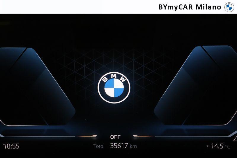 BMW X5 30 d Msport xDrive Steptronic