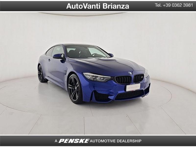 BMW M4 Coupé M4 Coupé