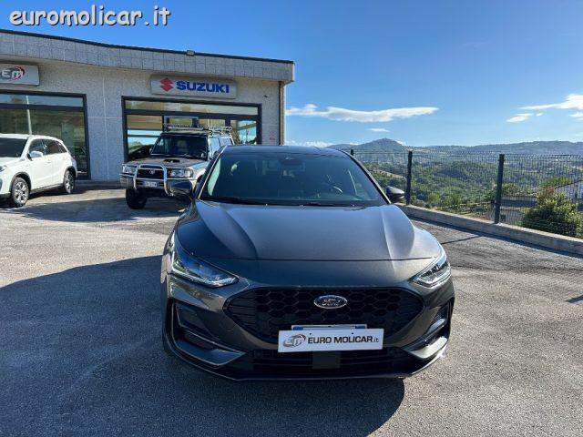 FORD Focus 1.0 EcoBoost Hybrid 125 cv ST-Line