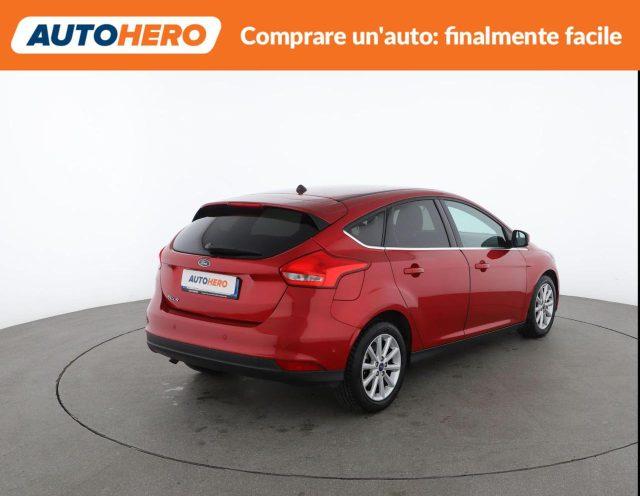 FORD Focus 1.5 TDCi 120 CV Start&Stop Titanium