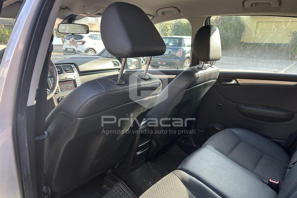 MERCEDES B 180 CDI Premium