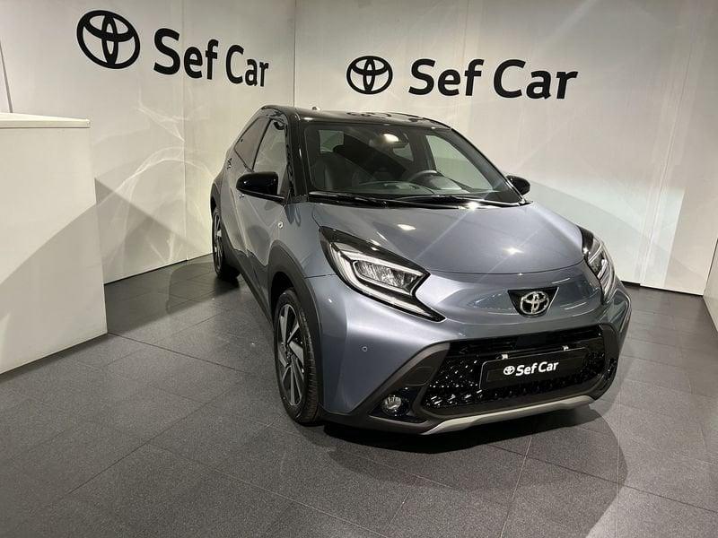 Toyota Aygo X Aygo X 1.0 VVT-i 72 CV 5 porte Lounge km 0