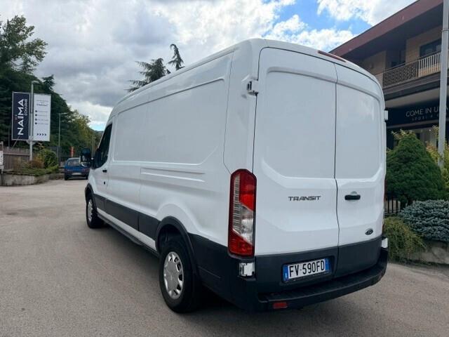 Ford TRANSIT 330 L3H2 Trend 130cv 2.0TDCi Eco Furgone 4-door