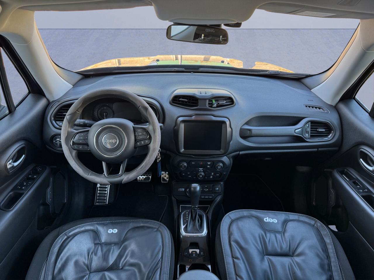 Jeep Renegade 1.3 T4 190CV PHEV 4xe AT6 Limited