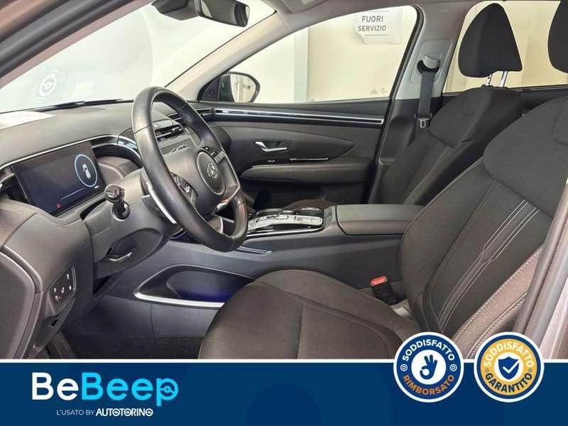 Hyundai Tucson 1.6 PHEV EXELLENCE 4WD AUTO