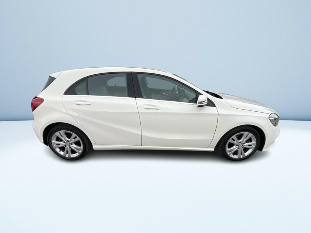 Mercedes Classe A 200 200 D Sport