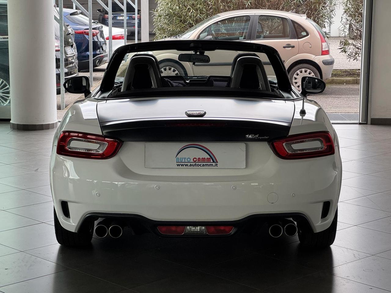 Abarth 124 Spider 1.4 t. m.air Turismo 170cv 70th Anniversary
