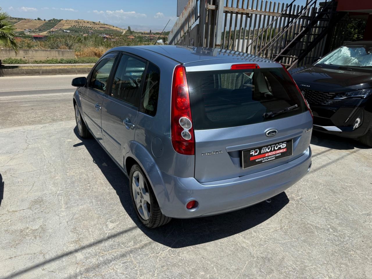 Ford Fiesta 1.4 TDCi 5p. Titanium