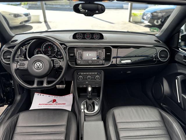 VOLKSWAGEN Maggiolino Cabrio 1.4 TSI DSG Sport
