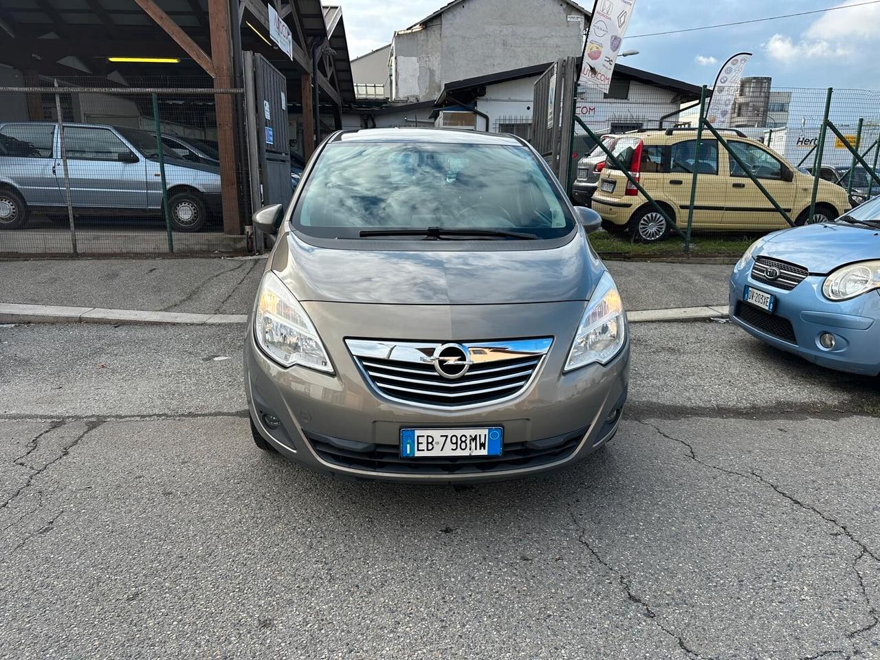 Opel Meriva 1.4 Turbo 120CV Elective