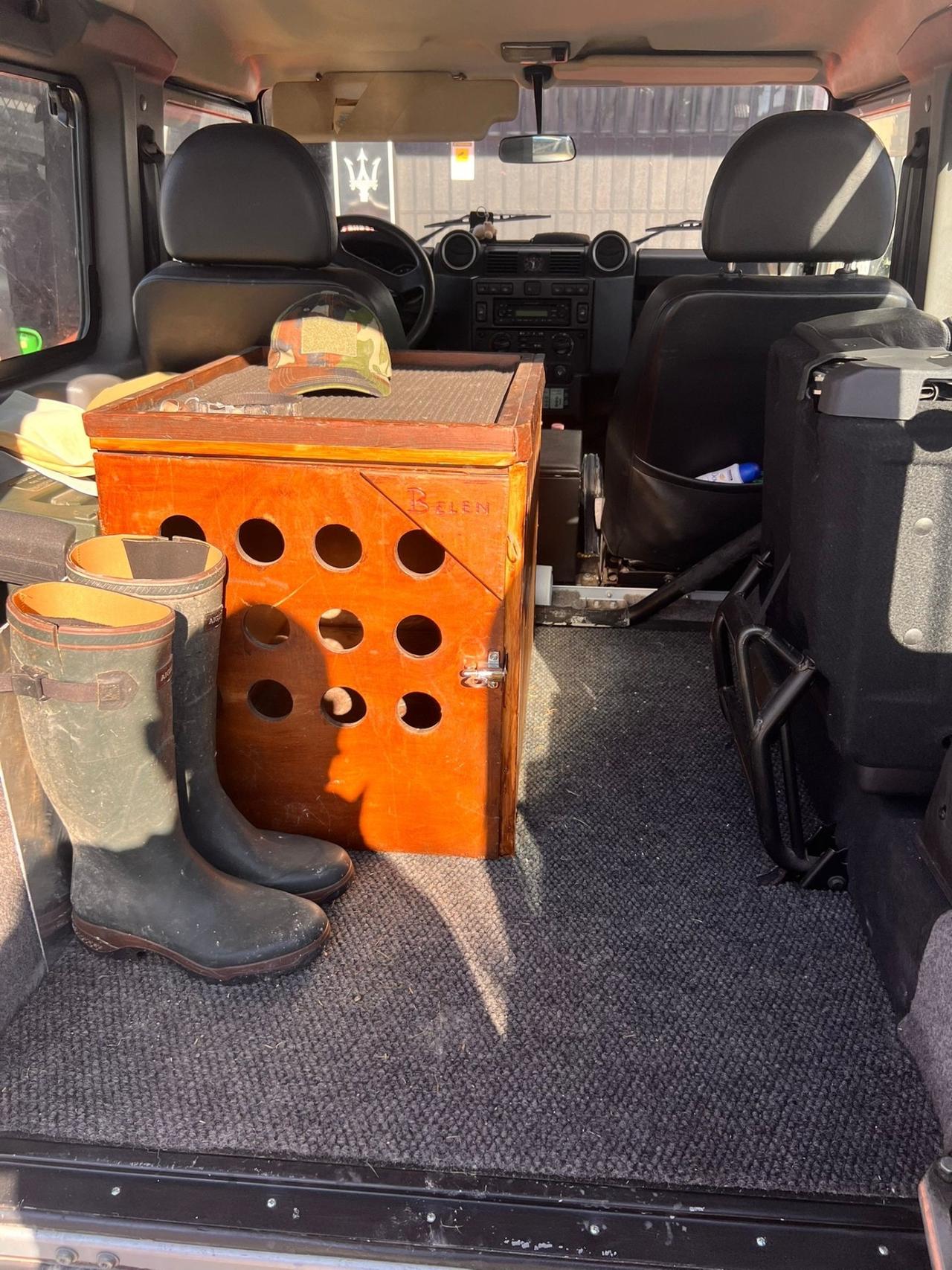 Land Rover Defender 90 2.2 TD4 Pick Up