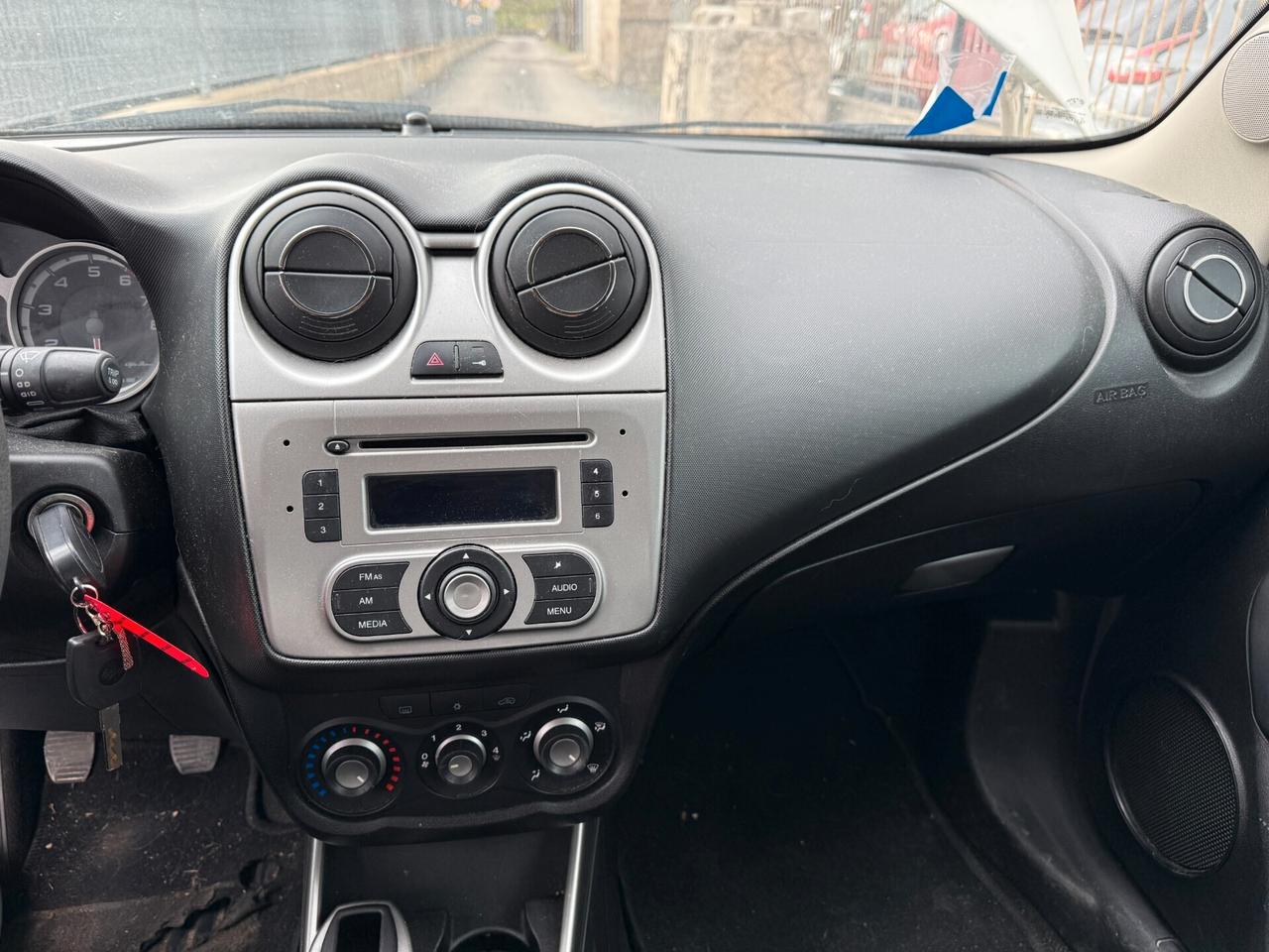 ALFA ROMEO MITO 2015 1.4 BENZINA 70 CV* MOT ROTTO