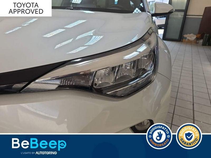 Toyota C-HR 1.8H TREND E-CVT