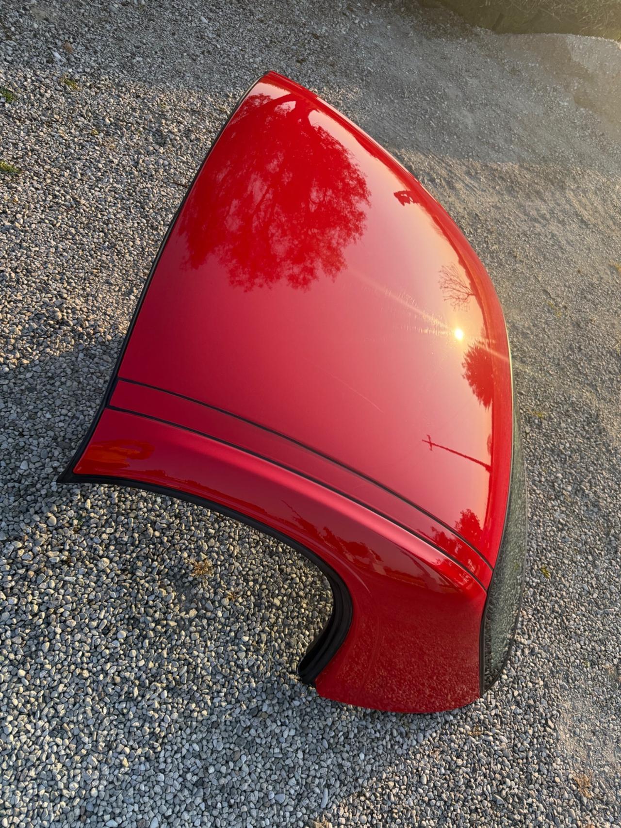 Porsche Boxster 2.5i 24V cat