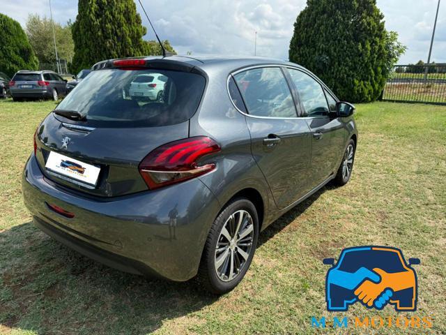 Peugeot 208 cambio automatico