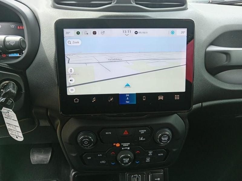 Jeep Renegade e-Hybrid 1.5 T4 MHEV 130cv Altitude DDCT