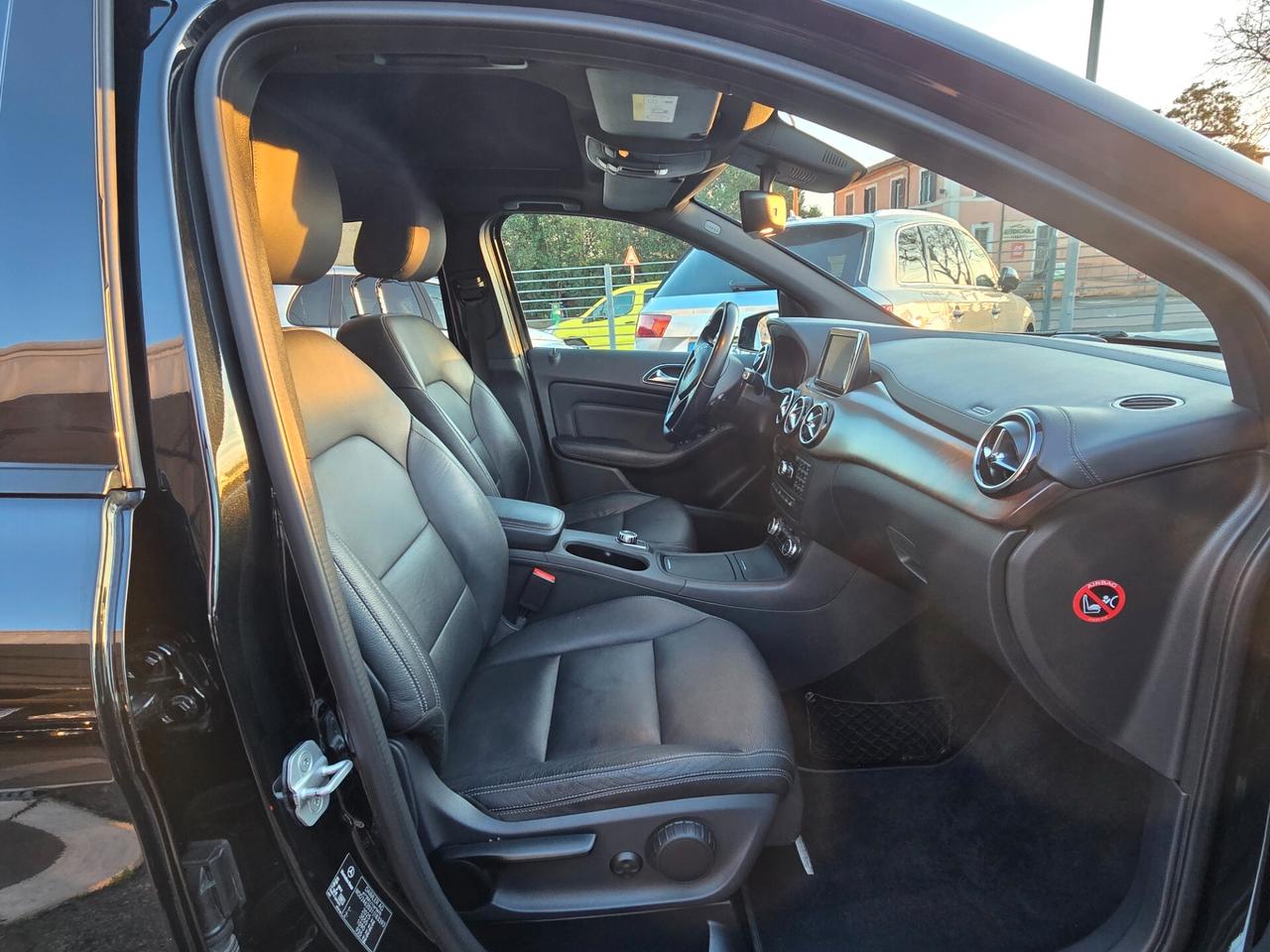 Mercedes-benz B 220 B 220 CDI Automatic Premium "MOTORE NUOVO"