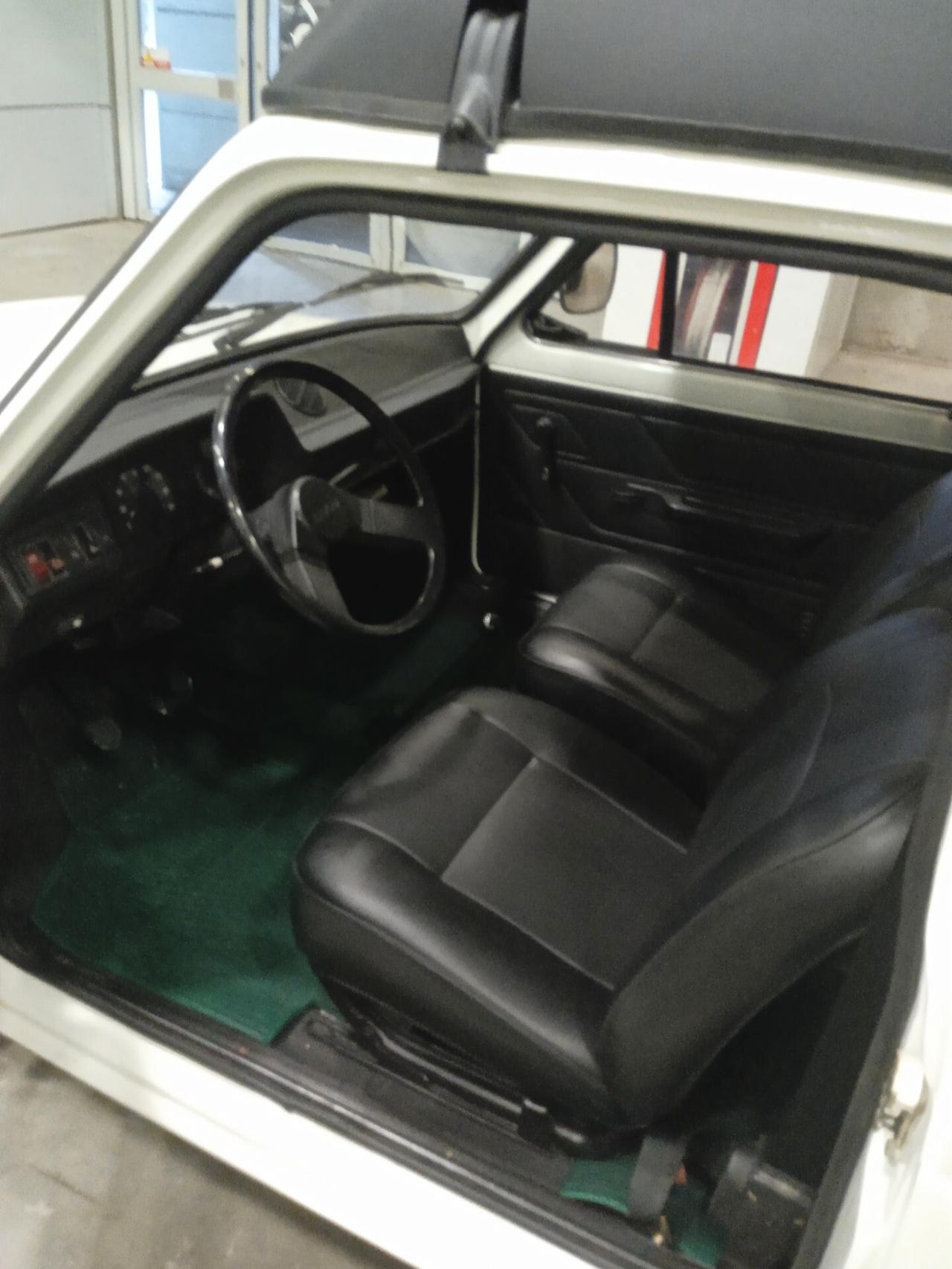 Fiat 127 1050 fiorino autovettura 6 posti ASI