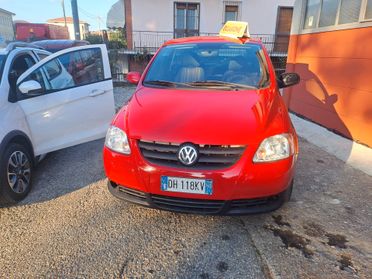 Volkswagen Fox 1.2 benzina neopatentati