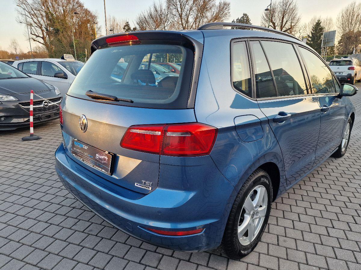 VOLKSWAGEN - Golf Sportsvan 1.2 BENZINA 90CV UNPROP