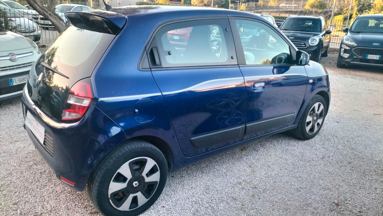 Renault Twingo SCe CAMBIO AUTOMATICO PREZZO REALE
