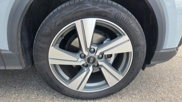 AUDI Q2 35 TFSI Admired PERMUTE