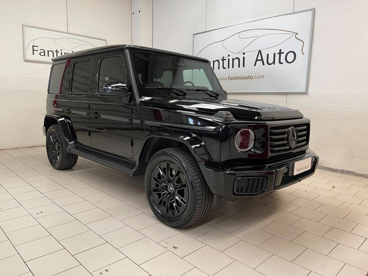 Mercedes-Benz G 450 d AMG Line 367cv auto-Sedili Massaggianti-Tetto-LEGGI SOTTO