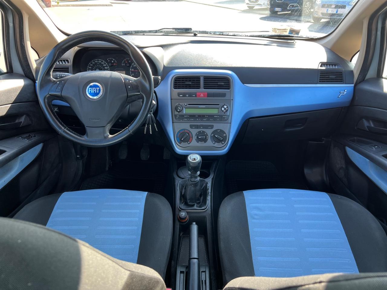 Fiat Grande Punto 1.4 5 porte Dynamic