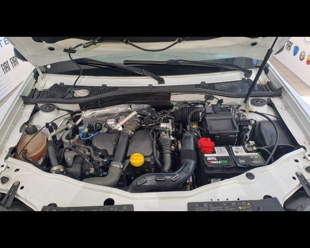 DACIA Duster 1.5 dci Laureate 4x2 s&s 110cv E6