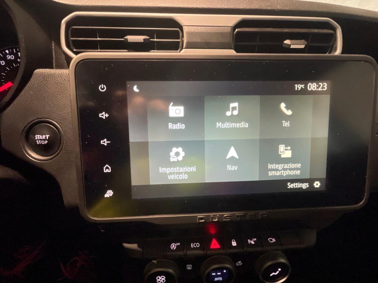 Dacia Duster 1.0 TCe GPL 4x2 Journey