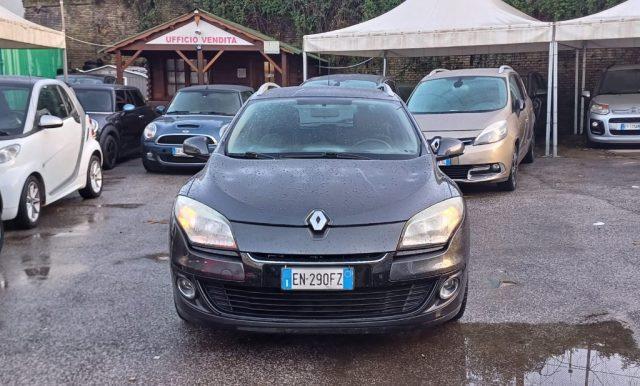 RENAULT Megane Mégane 1.5 dCi 110CV S&S ST GT Line