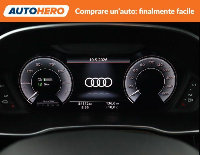 AUDI Q3 35 TFSI S line edition