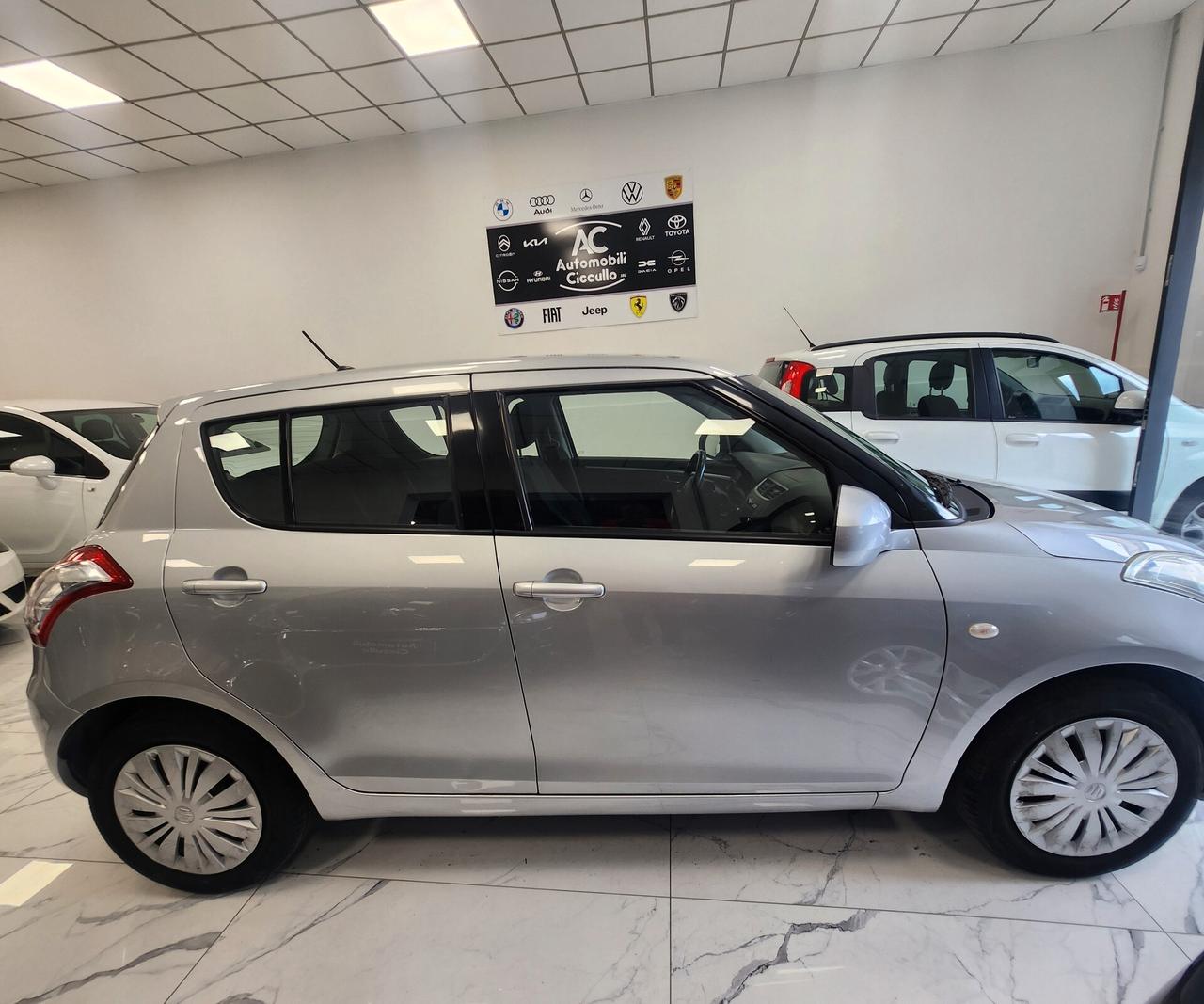 Suzuki Swift 1.2 VVT 5 porte B-Easy