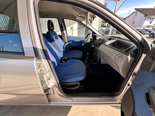 FIAT Punto 1.2i cat 5 porte EL OK NEOPATENTATI BENZINA